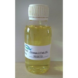 Omega-3 Fish Oil EPA35/DHA25TG型深海鱼油