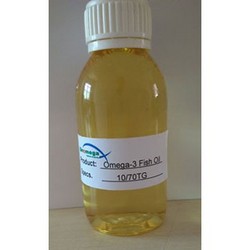 Omega-3精制鱼油10/70TG 高DHA浓缩鱼油