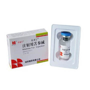 注射用苦参碱