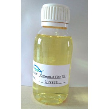 Omega-3 Fish Oil 33/22EE 乙酯型濃縮精制魚油