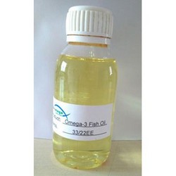 Omega-3 Fish Oil 33/22EE 乙酯型浓缩精制鱼油