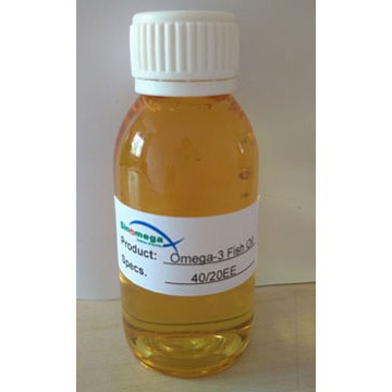 Omega-3 Fish Oil EPA40/DHA20 EE 乙酯型魚油
