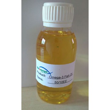 Omega-3 Fish Oil 50/10EE 高EPA含量乙酯型浓缩精制鱼油
