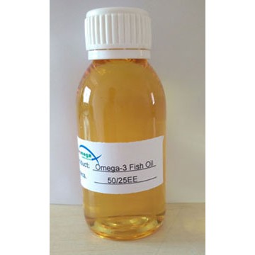 Omega-3 Fish Oil 50/25EE高含量濃縮乙酯型魚油