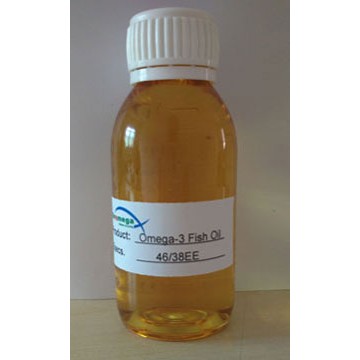 Omega-3 Fish Oil EPA46/DHA38 EE 乙酯型高含量濃縮精制魚油