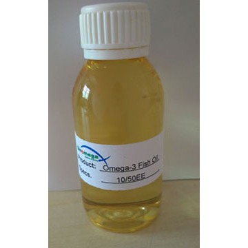 Sinomega Omega-3 Fish Oil 10/50EE高DHA含量濃縮乙酯型精制魚油