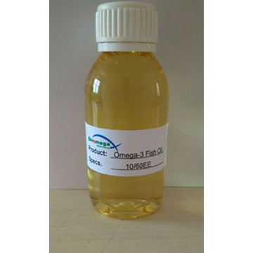 Omega-3 Fish Oil EPA10/DHA60 EE 乙酯型濃縮精制魚油