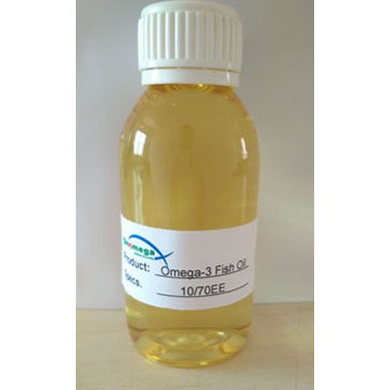 Sinomega Omega-3 Fish Oil EPA10/DHA70 EE 乙酯型鱼油