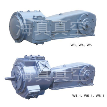 W/WY型往复式真空泵