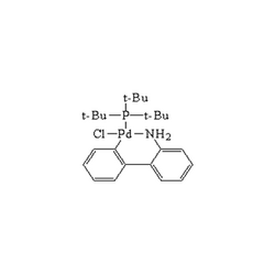 氯[(三-叔丁基膦)-2-(2-氨基联苯)]钯(II)