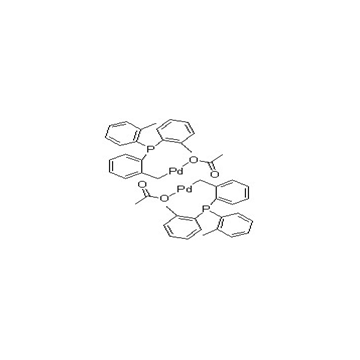 反式-雙[2-(二鄰甲苯基膦)芐基]乙酸二鈀