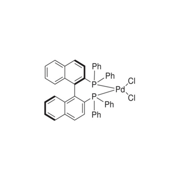 [(R)-(+)-2,2'-双(二苯基膦)-1,1'-联萘]二氯化钯