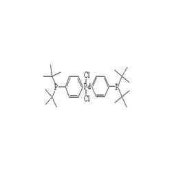 雙(二叔丁基苯基膦)二氯化鈀(II)