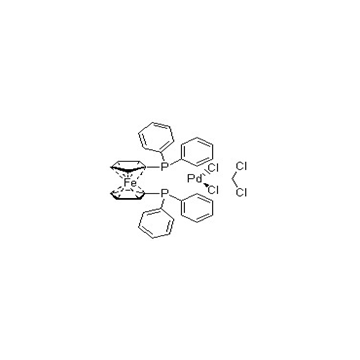 [1,1'-双(二苯基膦)二茂铁]二氯化钯二氯甲烷络合物