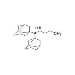 正丁基二(1-金剛烷基)膦氫碘酸鹽