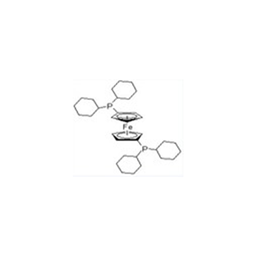 1,1'-双(二环己基膦)二茂铁