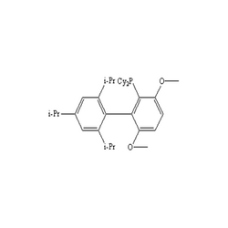 2-(二环己基膦)-3,6-二甲氧基-2',4',6'-三异丙基-1,1'-联苯