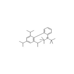 2-二-叔丁基膦-2',4',6'-三异丙基联苯