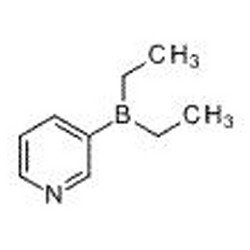 二乙基(3-吡啶基)硼烷
