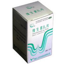 维生素B6片