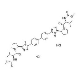 达卡他韦二双盐酸盐  