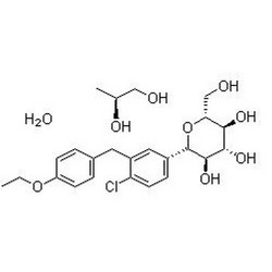 达格列净一水丙二醇