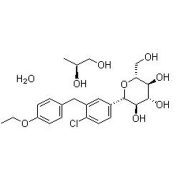 达格列净一水丙二醇