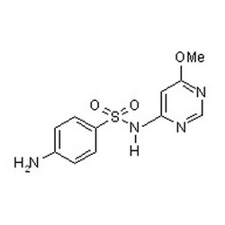 磺胺间甲氧嘧啶