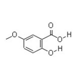 2-羟基-5-甲氧基苯甲酸