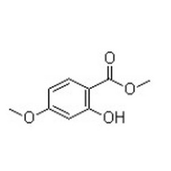2-羟基-4-甲氧基水杨酸甲酯