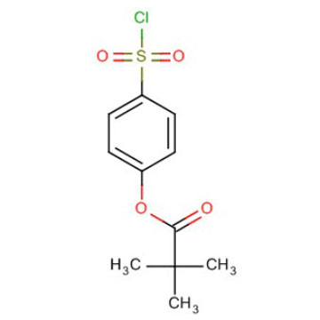 對新戊酰氧基苯磺酰氯