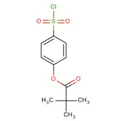 對(duì)新戊酰氧基苯磺酰氯
