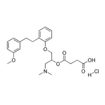 盐酸沙格雷酯.