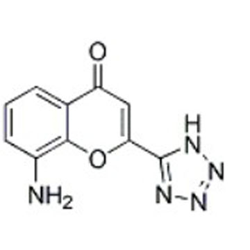 8-氨基-4-氧-2-四唑-5-基-4H-1-苯并吡喃鹽酸鹽