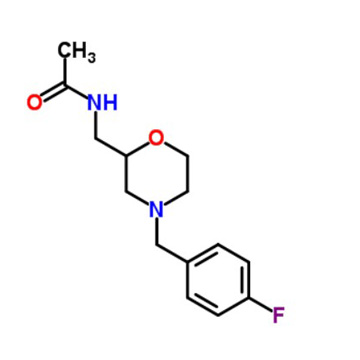 2-乙?；被谆?4-(4-氟芐基)-嗎啉