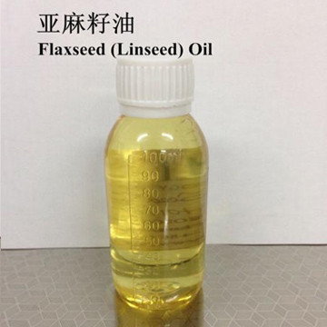  亚麻籽油
