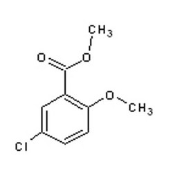 5-氯-2-甲氧基苯甲酸甲酯