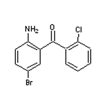 2-氨基-5-溴-2'-氯二苯甲酮
