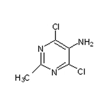 2-甲基-4,6-二氯-5-氨基嘧啶