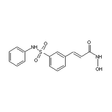 N-羥基-3-(3-苯基氨基磺?；交?丙烯酰胺