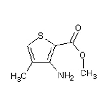 3-氨基-4-甲基噻吩-2-羧酸甲酯