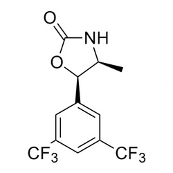 (4S,5R)-5-(3,5-双(三氟甲基)苯基)-4-甲基-1,3-恶唑烷-2-酮