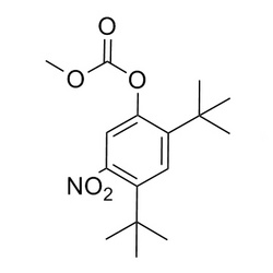2,4-二叔丁基-5-硝基苯基甲基碳酸酯
