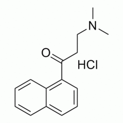 3-(二甲基氨基)-1-(萘-1-基)丙-1-酮