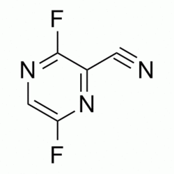 3,6-二氟-2-吡嗪甲腈
