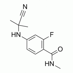 4-((2-氰基丙-2-基)氨基)-2-氟-N-甲基苯甲酰胺