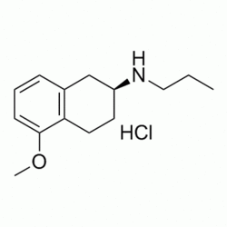(S)-1,2,3,4-四氢-5-甲氧基-N-丙基-2-萘胺盐酸盐