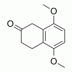 5,8-二甲氧基-3,4-二氢-1H-2-萘酮