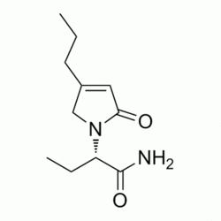 (S)-2-(2-oxo-4-propyl-2,5-dihydro-1H-pyrrol-1-yl)butanamide