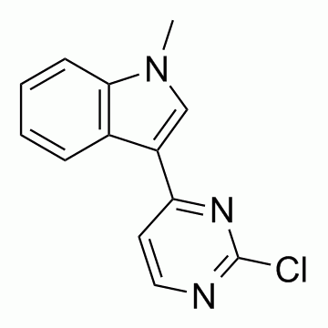 3-(2-氯嘧啶-4-基)-1-甲基吲哚